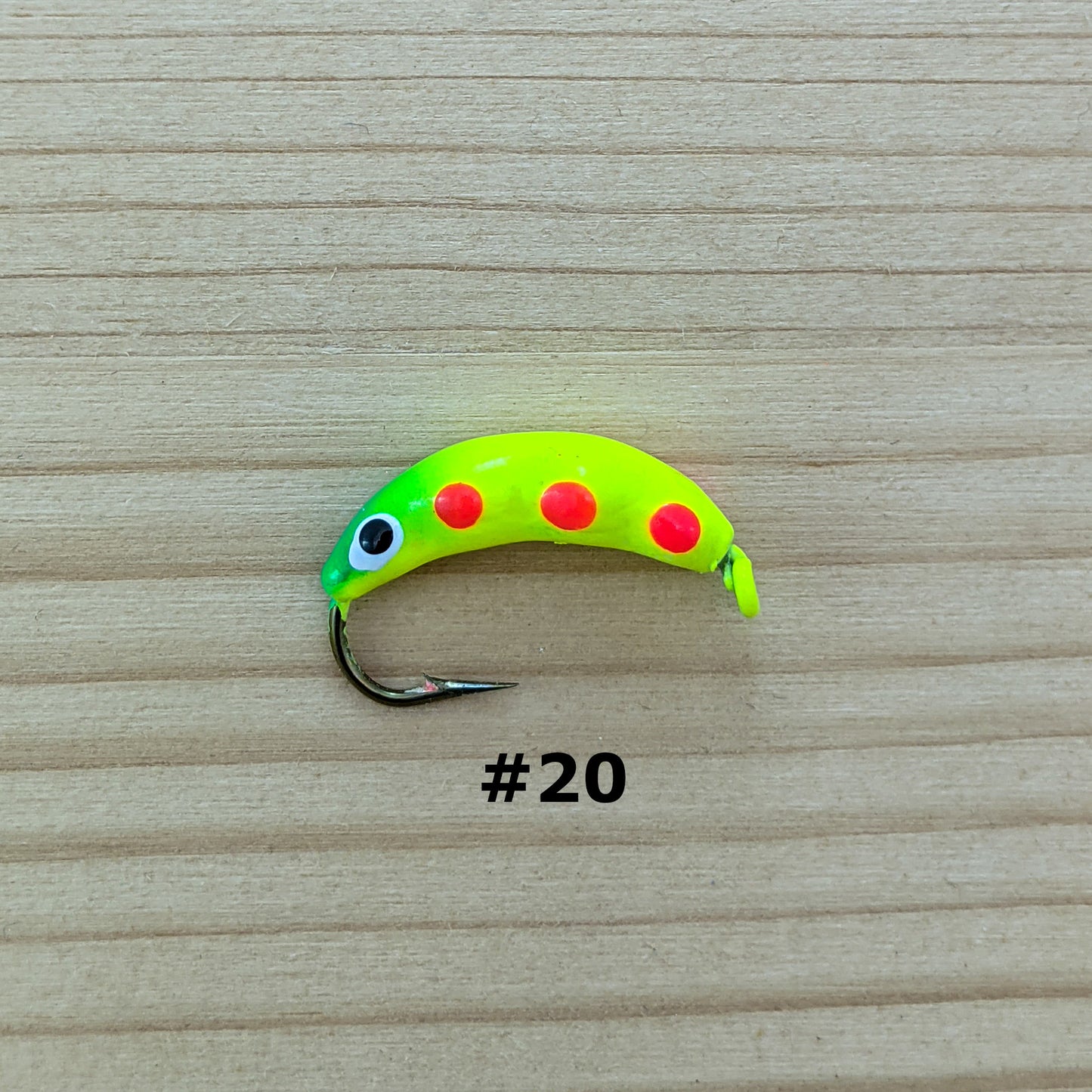 Bibitte Fish-ON