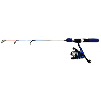 HT Ice Blue Jig Stik Combo 30 with reel Ice Blue 2/BB infinite