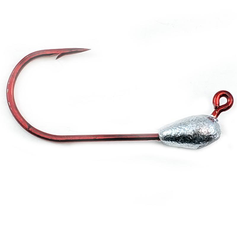 Tapered Tube Skirt Jig 60°