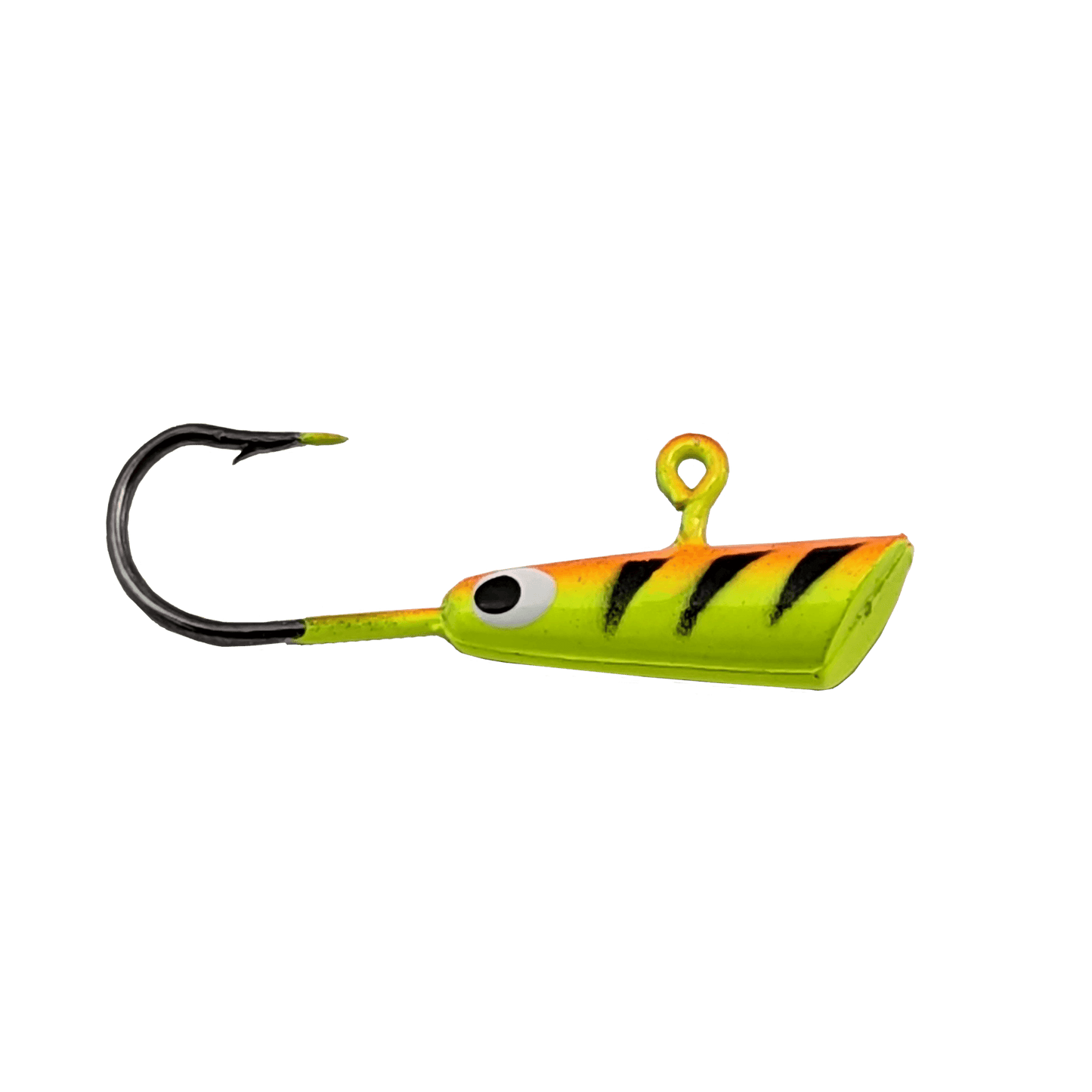 Shad Dart Jig Jaune Chartreuse