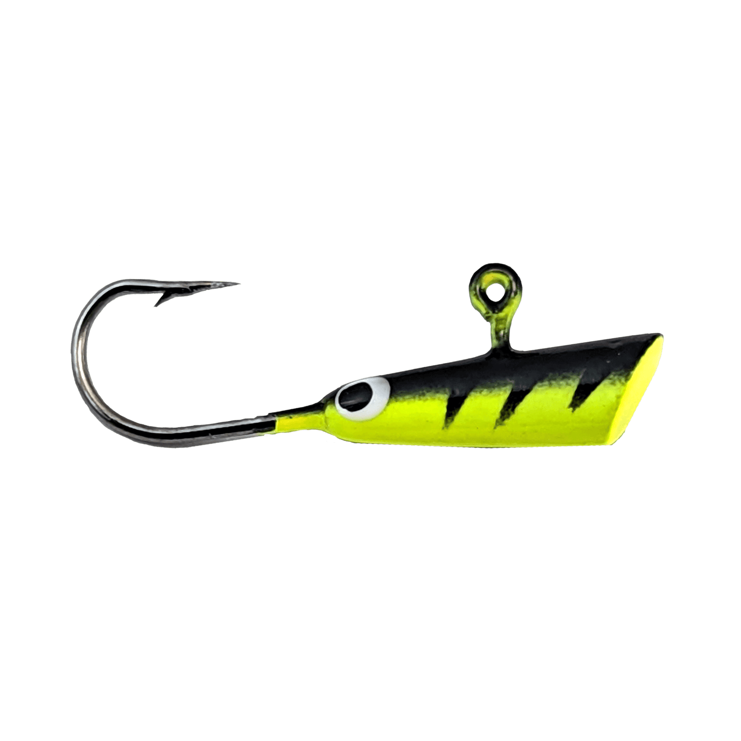 Shad Dart Jig Vert Chartreuse
