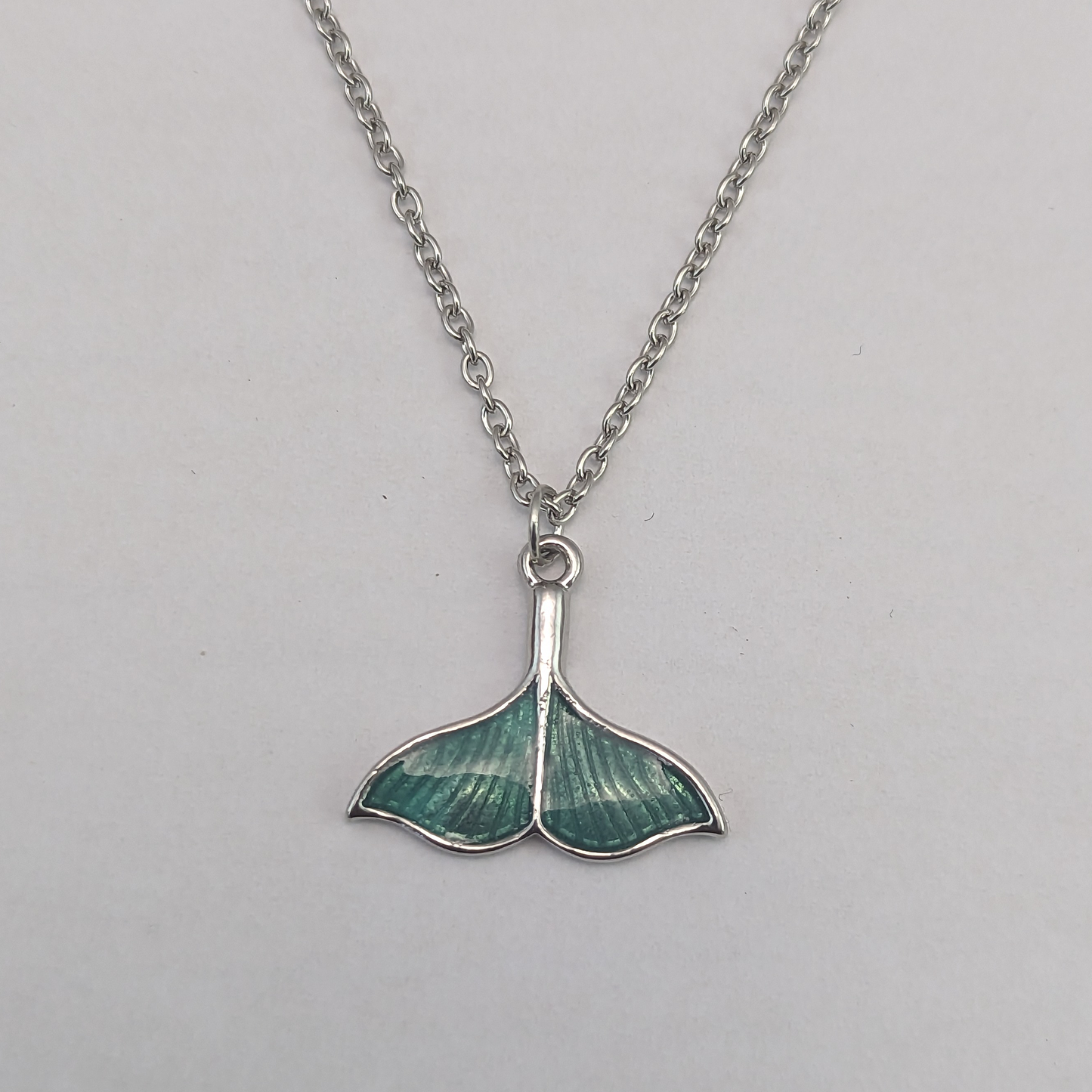 Collier Queue de Sirène