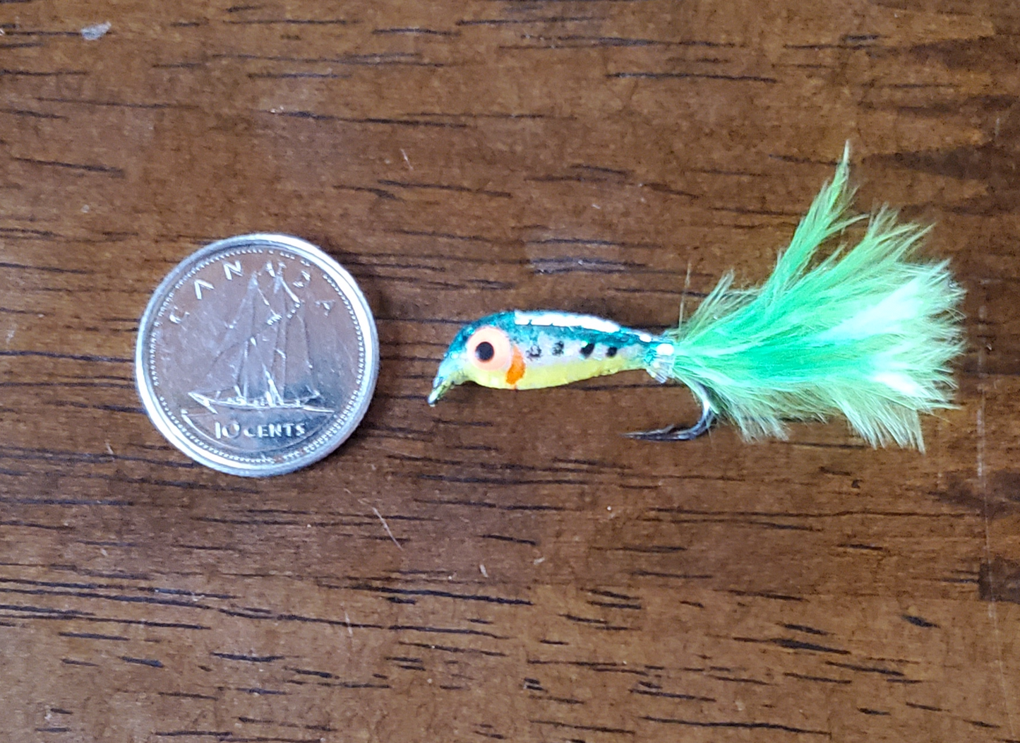Mouche Mini Mené