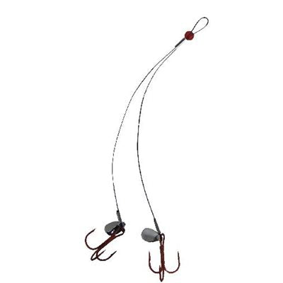Harnais à brochet HT Hot Rig