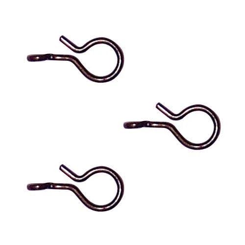 Mustad Easy Snap Quick Couplers – Aux 2 Pêcheurs