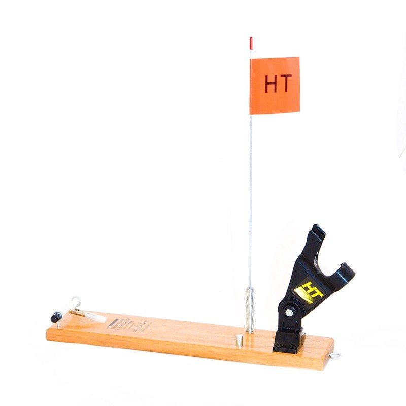 Support pour canne à pêche sur glace "Ice Rigger"