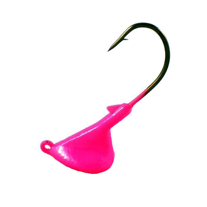 Stand Up Jig Head