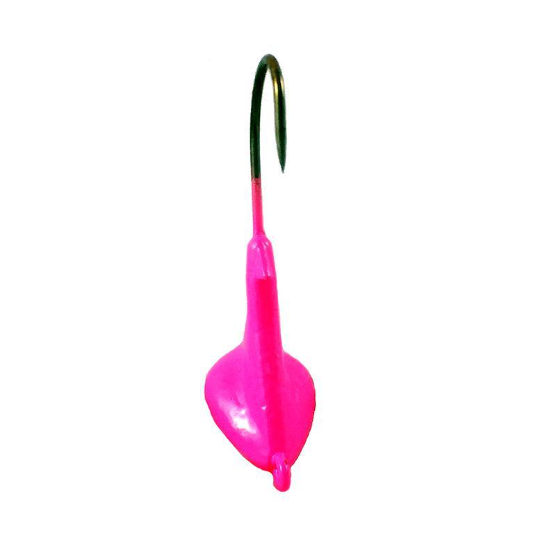 Stand Up Jig Head