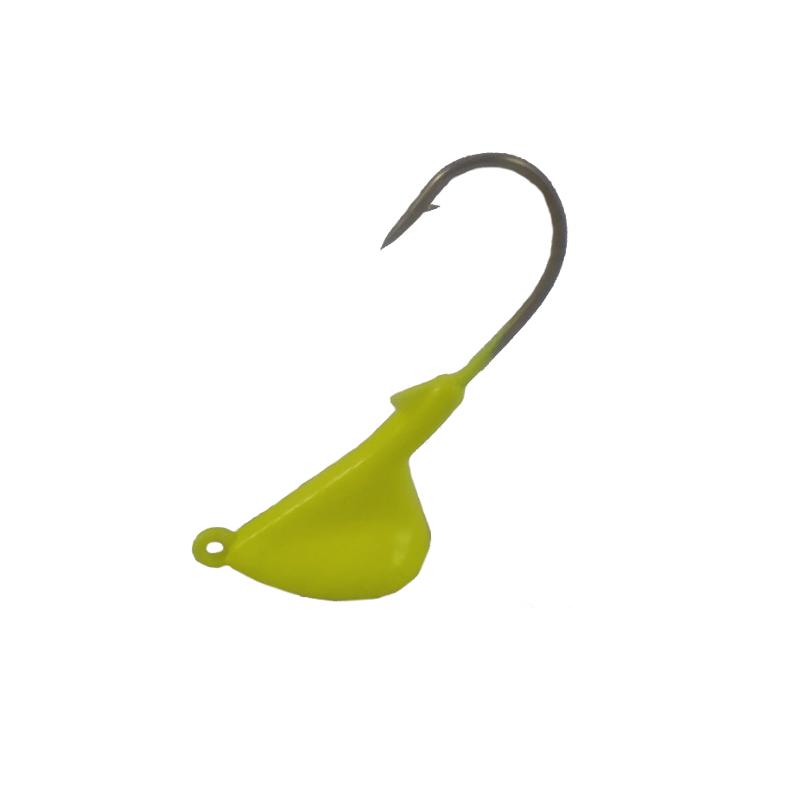 Stand Up Jig Head