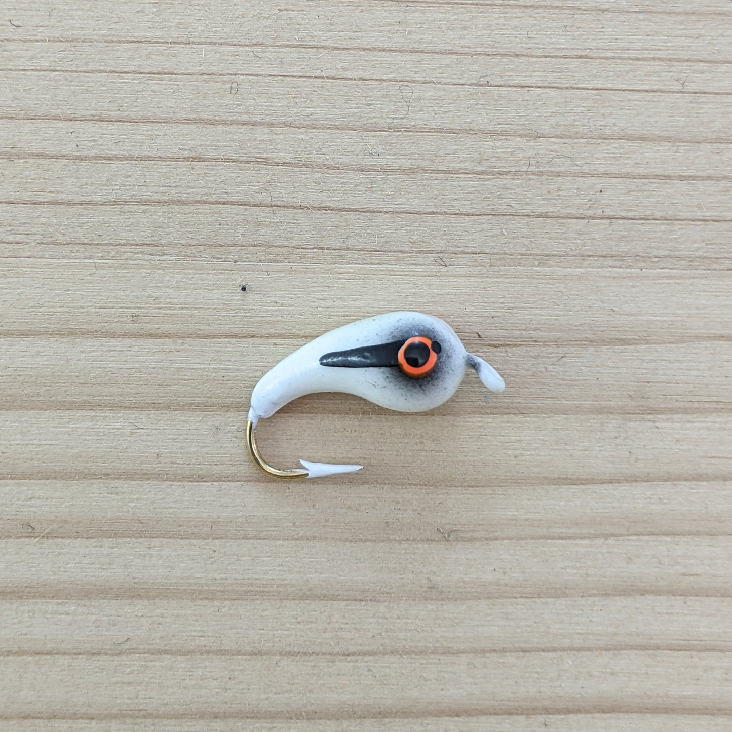 Ballon Jigger glow avec fonds des yeux rouges