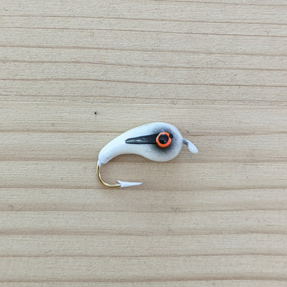 Ballon Jigger glow avec fonds des yeux rouges