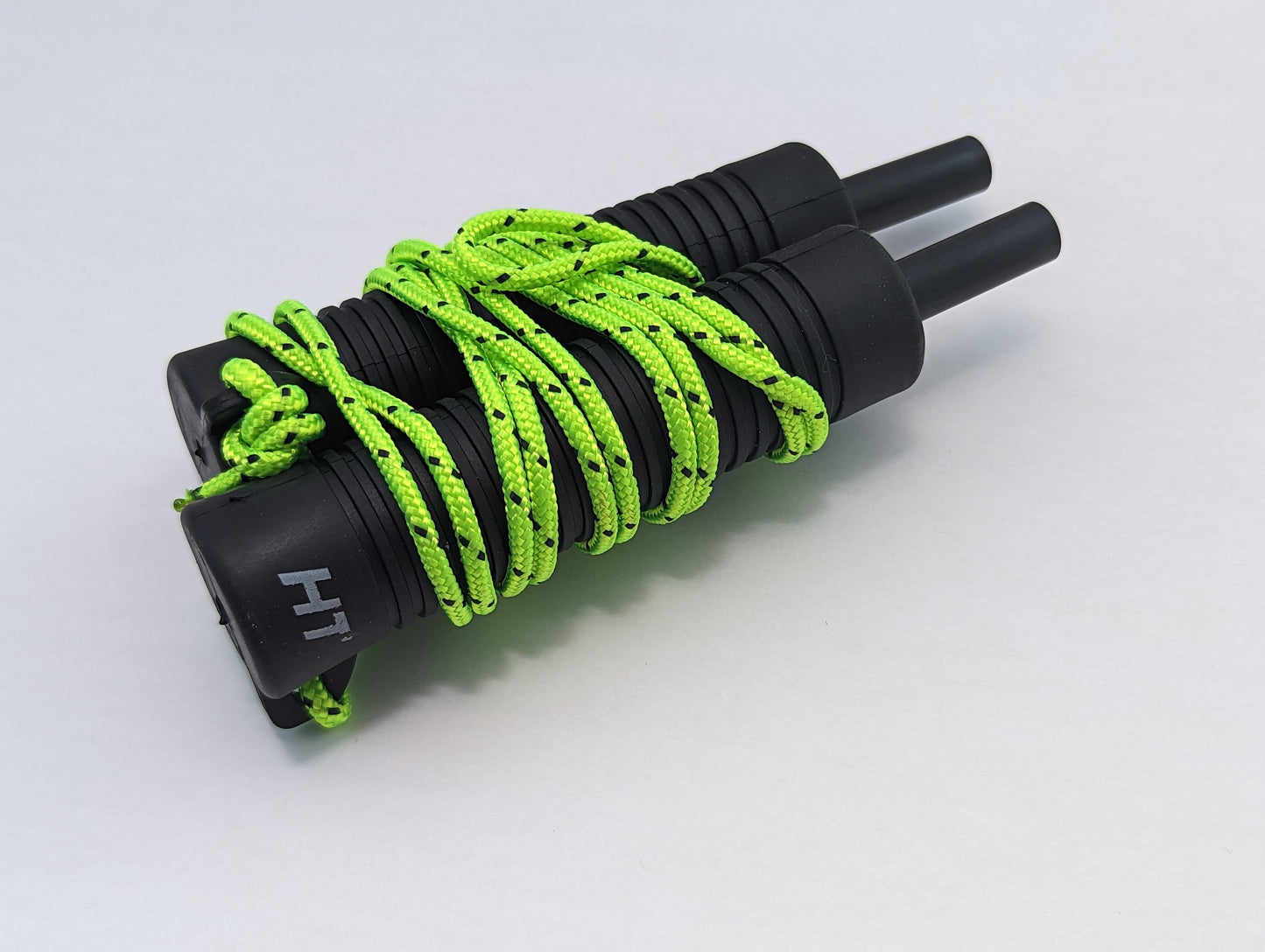 Pics à glace de sauvetage HT Polar Pick avec manchon rétractable