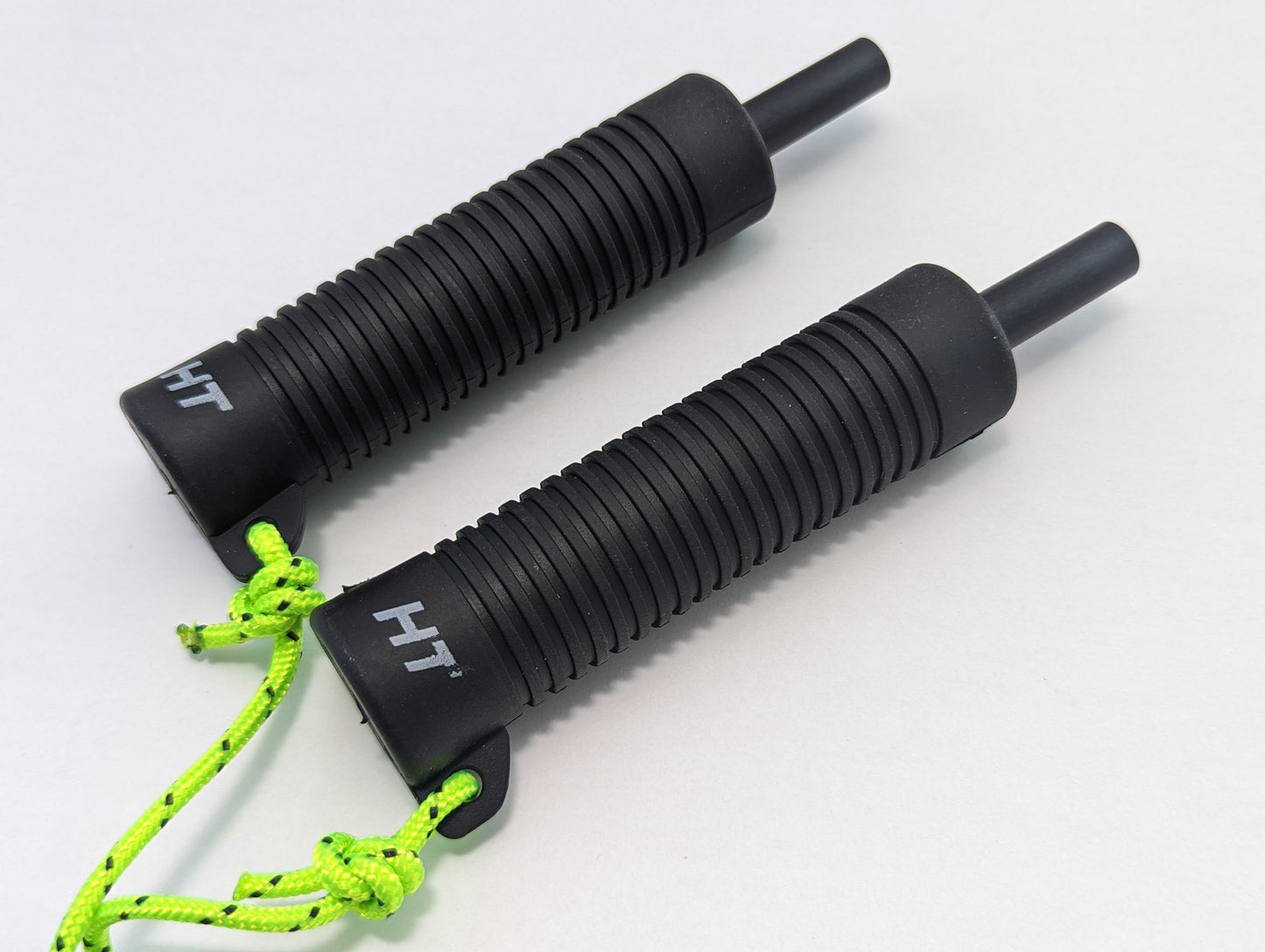 Pics à glace de sauvetage HT Polar Pick avec manchon rétractable