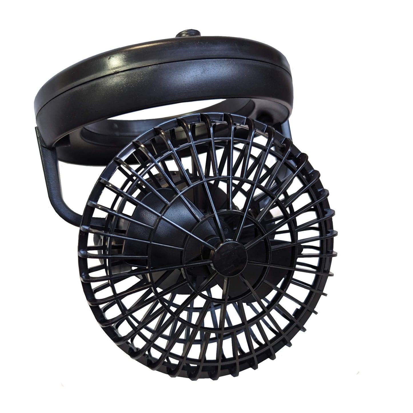 Lumière DEL pour tente avec ventilateur intérieur/extérieur