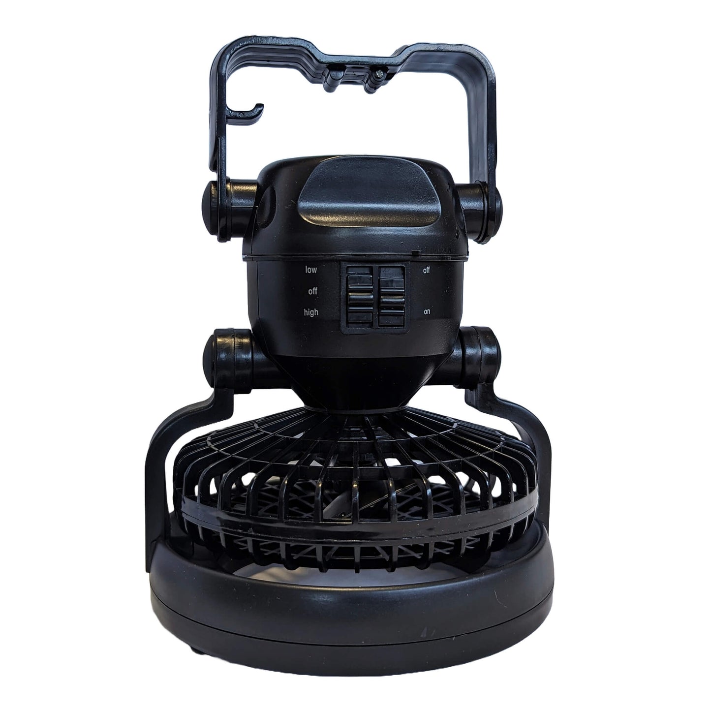 Lumière DEL pour tente avec ventilateur intérieur/extérieur