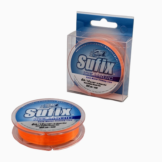 Sufix Ice Magic Monofilament