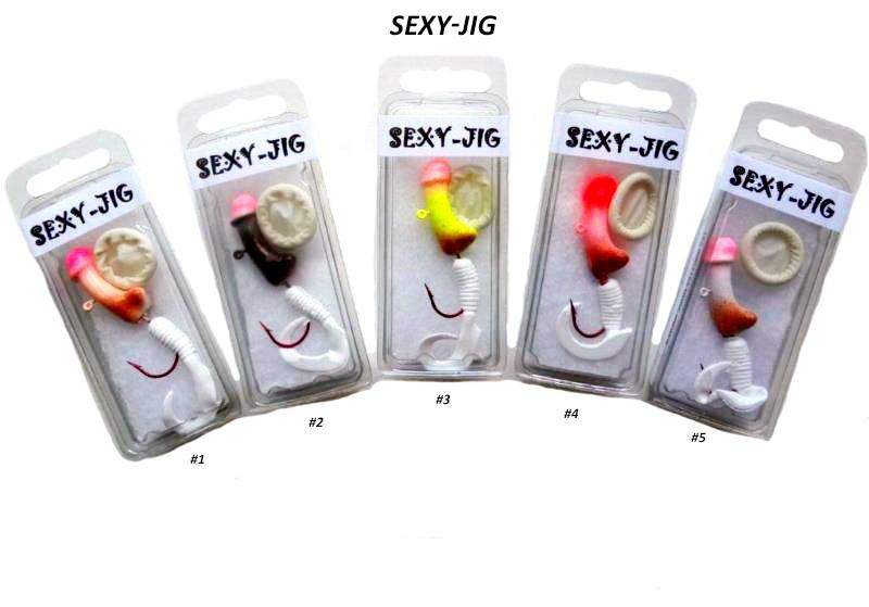 Sexy Jigs