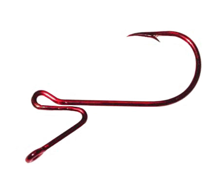 Hameçons Daiichi StandOut Lever Action - Rouge