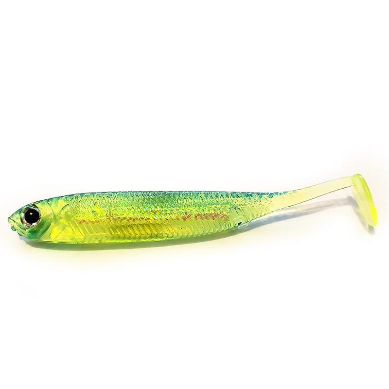 Hollow Reflective Minnow 7 cm (À l'unité)