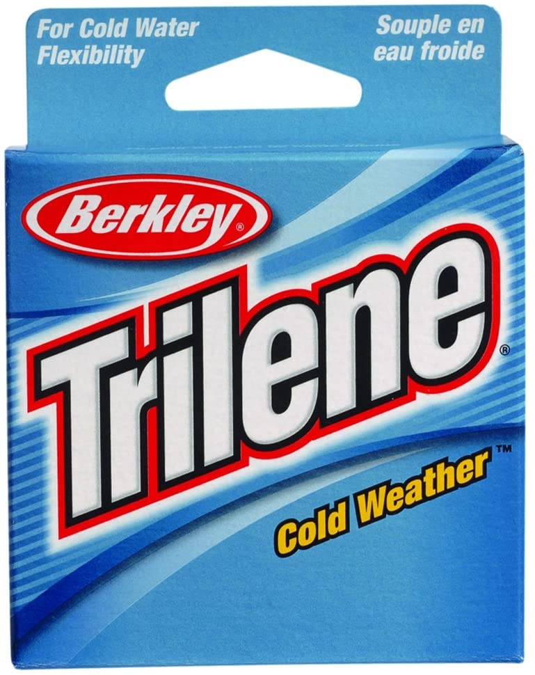 Monofilament Berkley Trilene Cold Weather pour pêche sur la glace