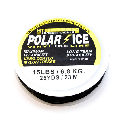 Fil Polar Ice pour Tip-up enduit de vinyle