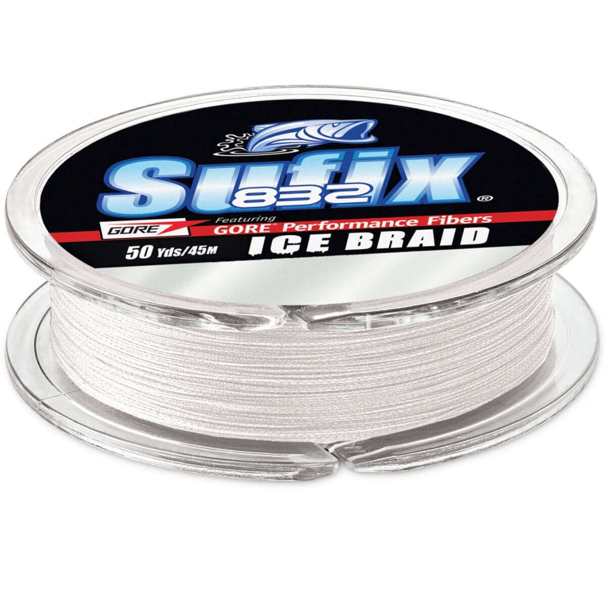 Sufix 832 Advanced Ice Braid, Braided line for ice fishing – Aux 2