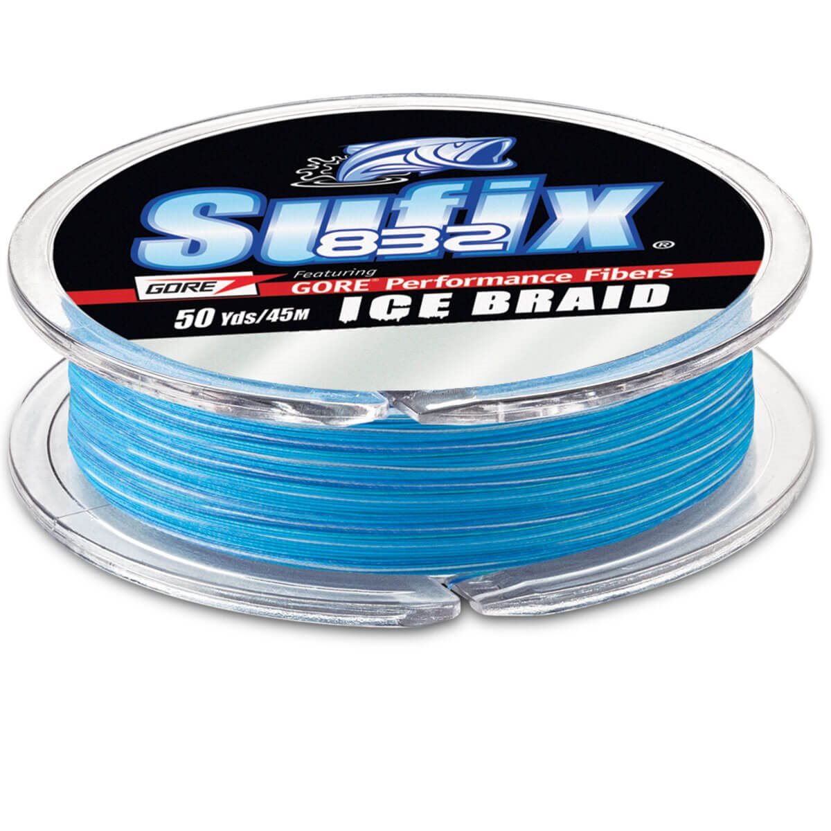 Sufix 832 Advanced Superline Fishing Line - 20 lb Low-Vis Green - 1200 Yds Sufix 832 Advanced Superline Fishing Line - 20 lb Low-Vis Green - 1200 Yds